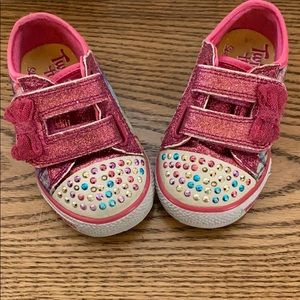 Infant Girls Twinkle Toes by Sketchers